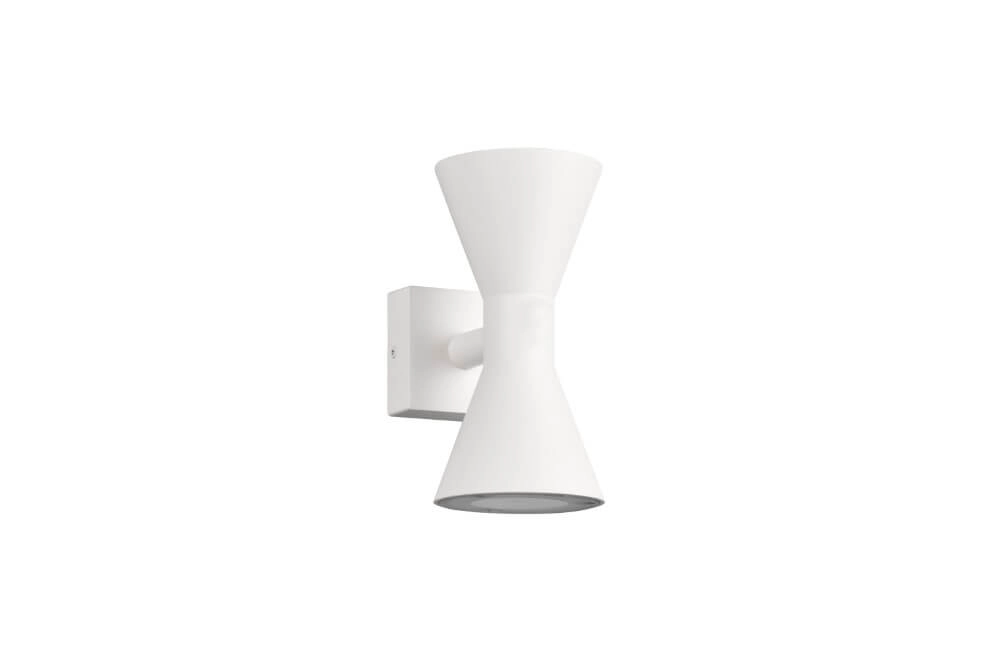 Applique Ardas blanc