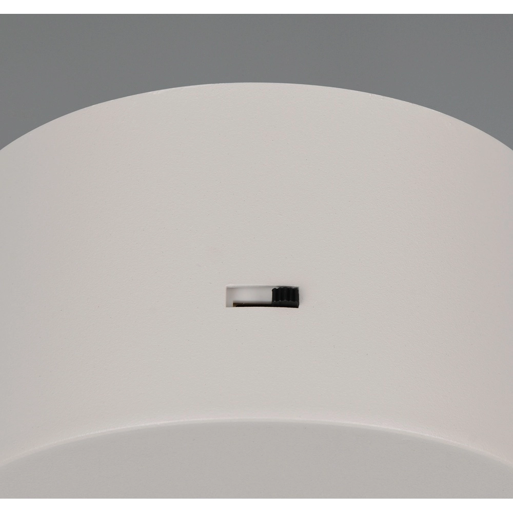 Suspension moderne Laguna Ø 30cm marron café Trio 4017807677522