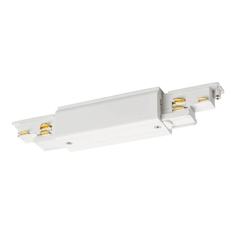 Pièce de raccordement S-Track connector supply DALI blanc
