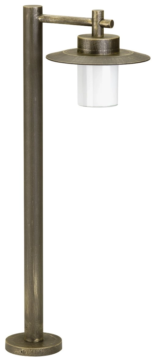 Lampe d'allée de jardin Mauty 88 cm - bronze