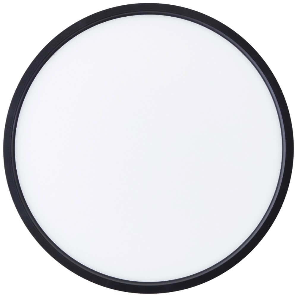 Plafonnier Galo blanc Ø 29,5cm - 4000K Brilliant 4004353446696