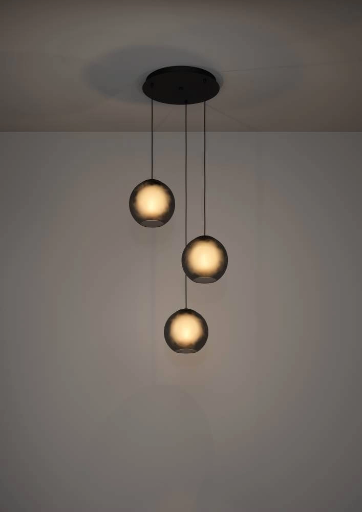 Vide lampe suspendue verre Arangona Ø 46 cm Stars of Light 9008606240968