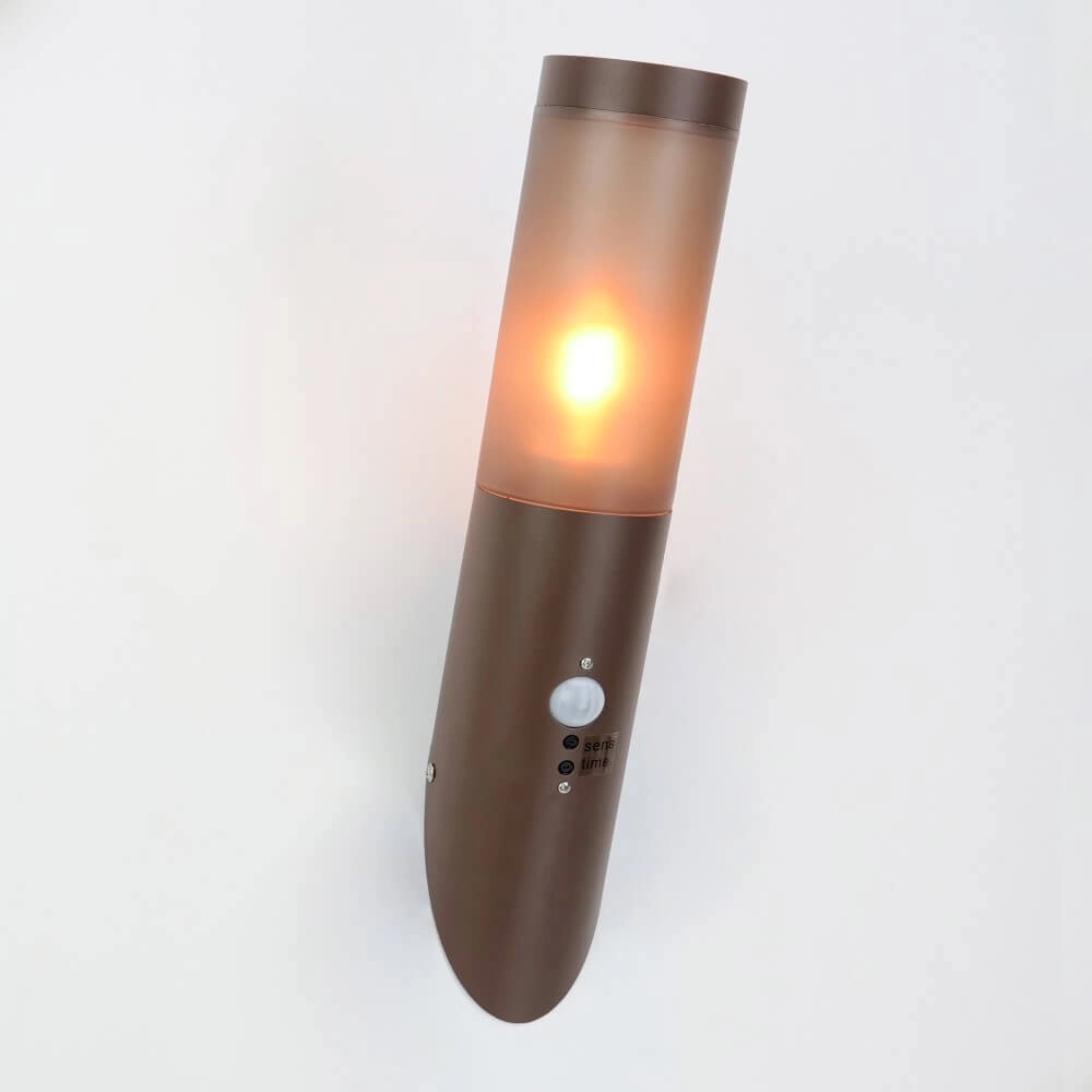 Applique marron rouille Helsinki conception Eglo 9008606298150