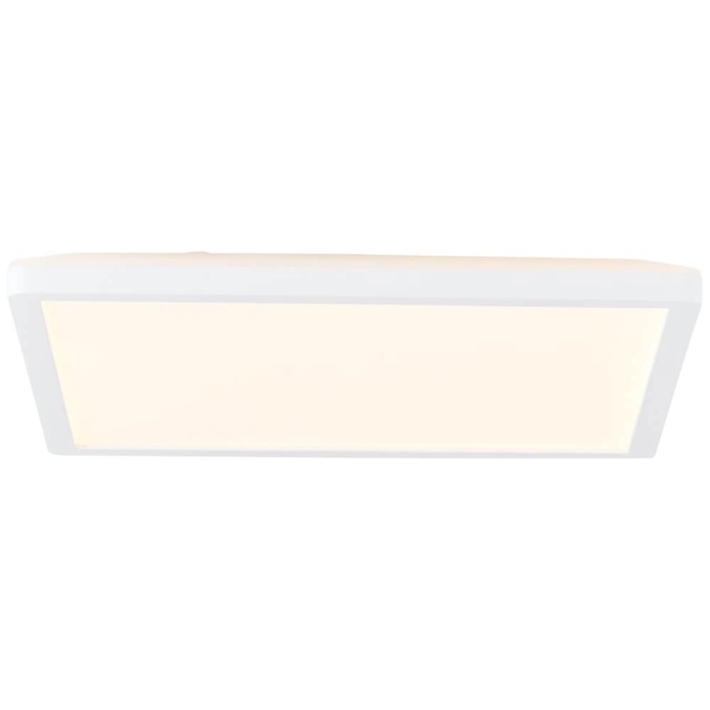 Plafonnier Sorell 29,5 x 29,5 cm blanc Brilliant 4004353413704