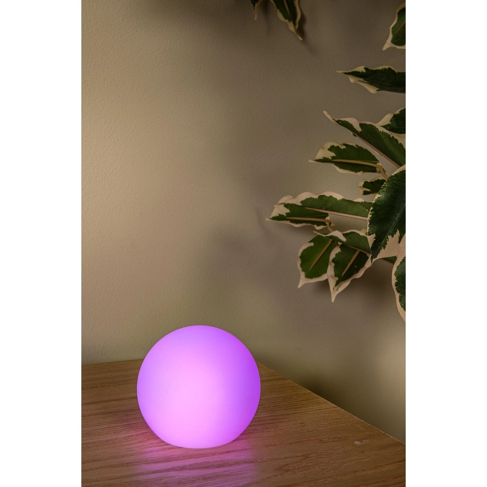 Lampe de table rechargeable Pino S - blanc Lucide 5411212061638
