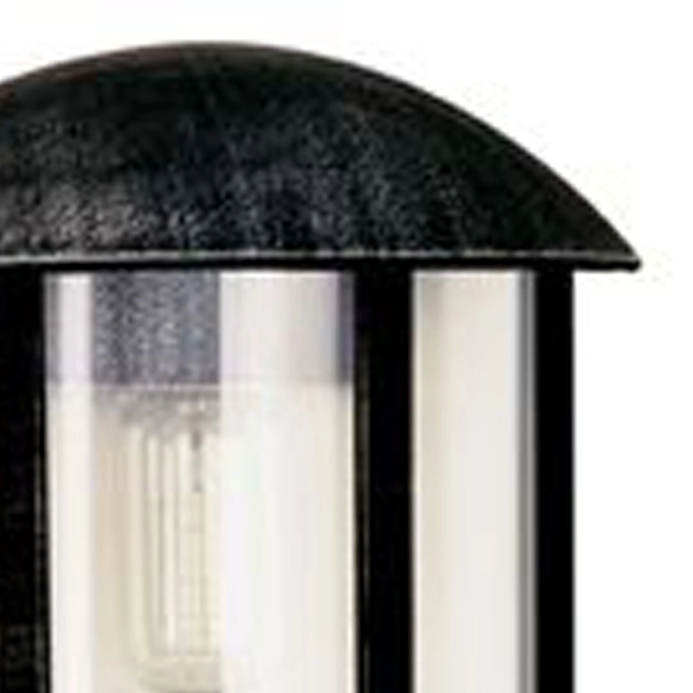 Lampe d'extérieur Holli Noir argent Albert 4007235032253