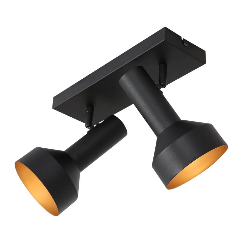 Plafonnier en saillie Bundle 2 lumières Steinhauer 8712746151435