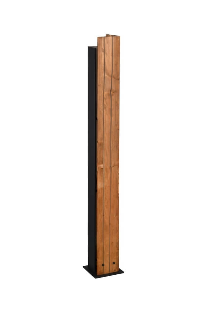 Lampadaire en bois Karuni Trio 4017807616507