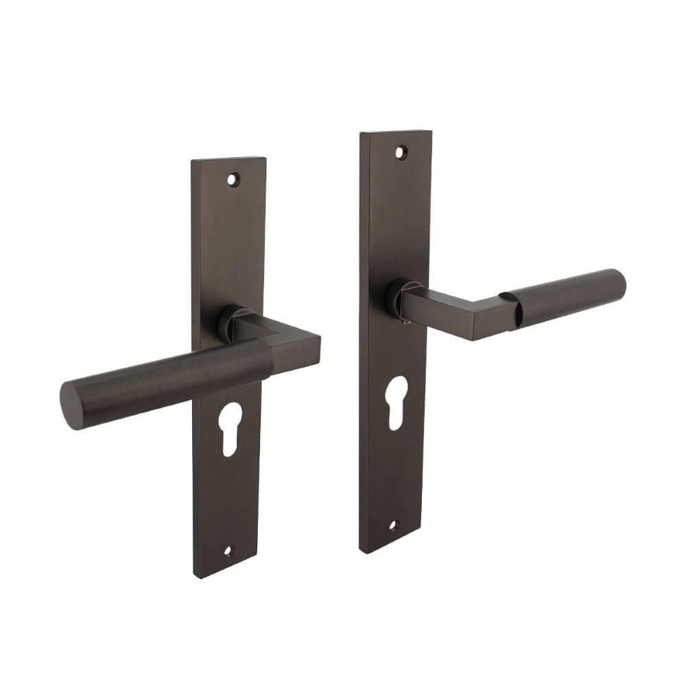 Poignée Bau-Stil PC 55mm anthracite
