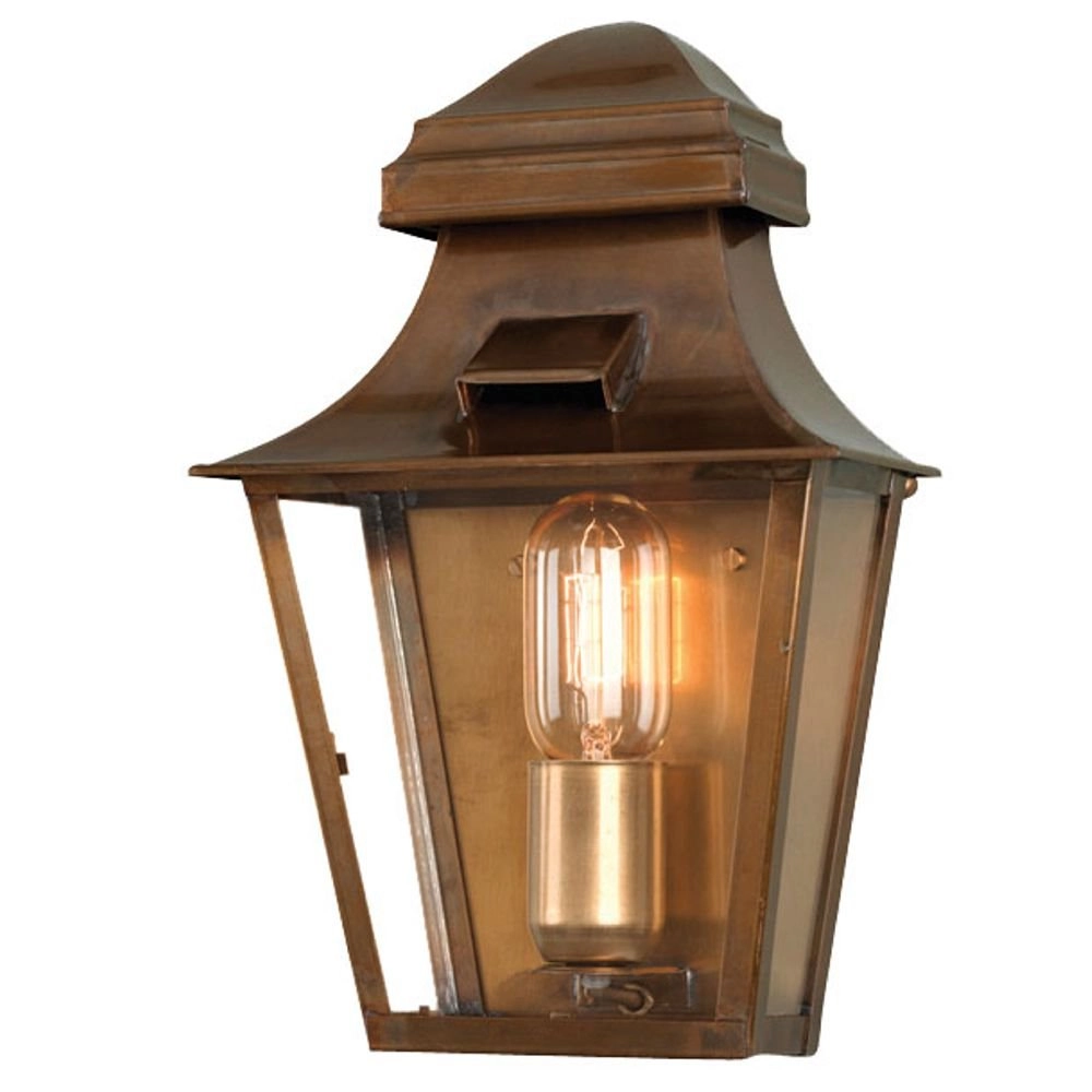 Lampe d'extérieur Old England laiton Lampe d'extérieur Old England laiton