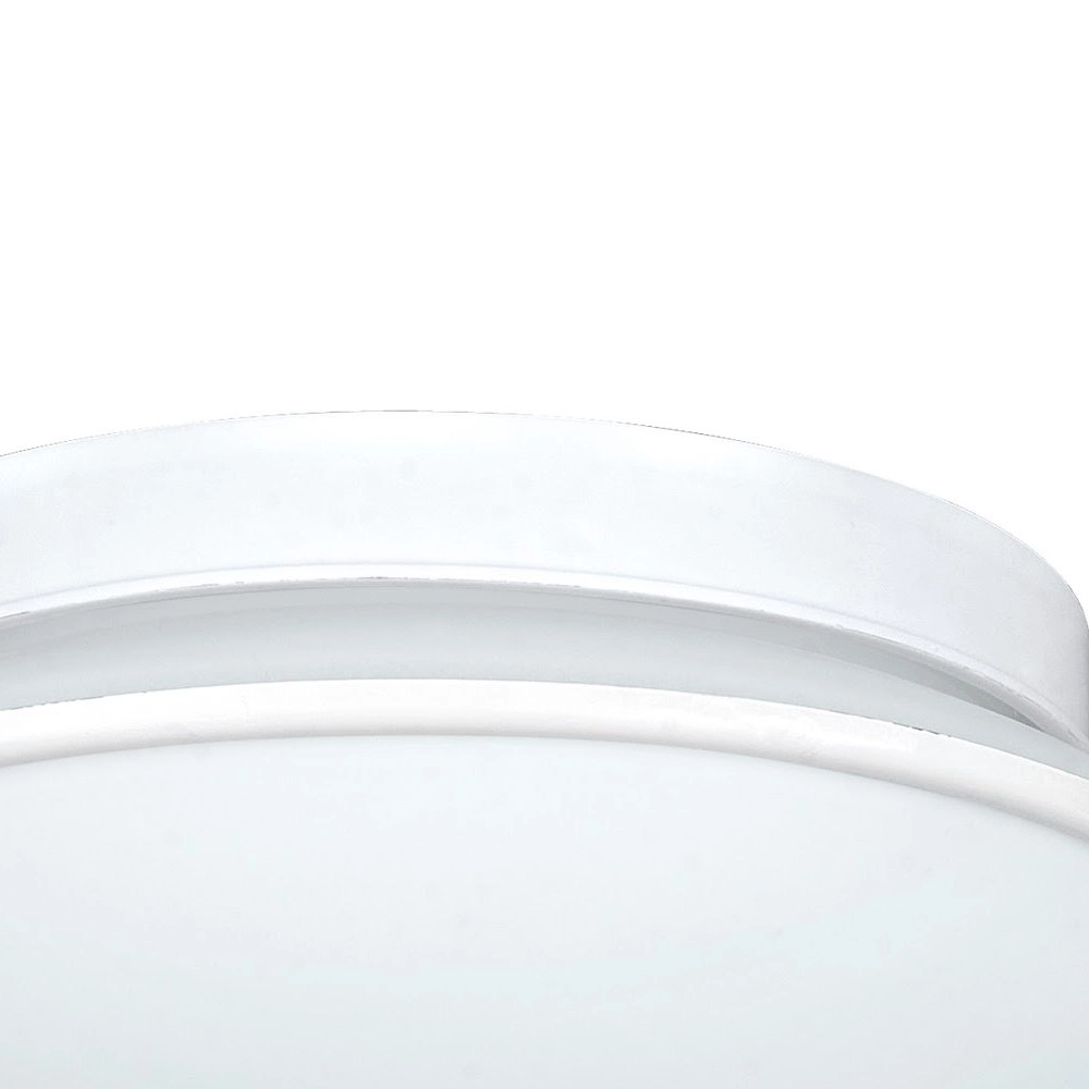 Plafonnier de salle de bain Dolly Ø 23,5 cm Eglo 9002759310882