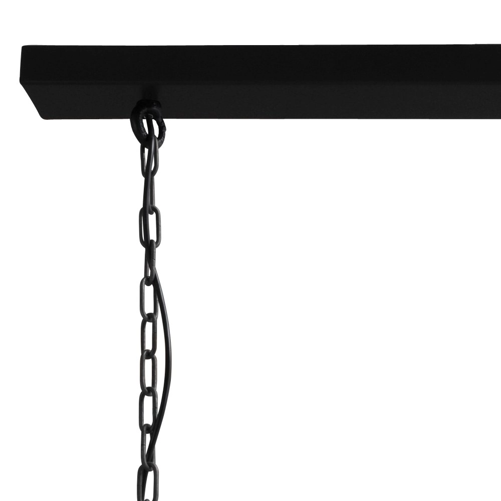 Lampe de salle à manger Industria 3x27 Rural Masterlight 8718121230313