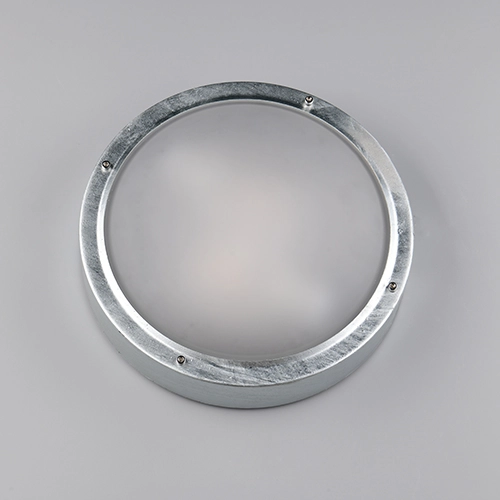 Lampe de grange Barito Gris zinc Trio 4017807691887