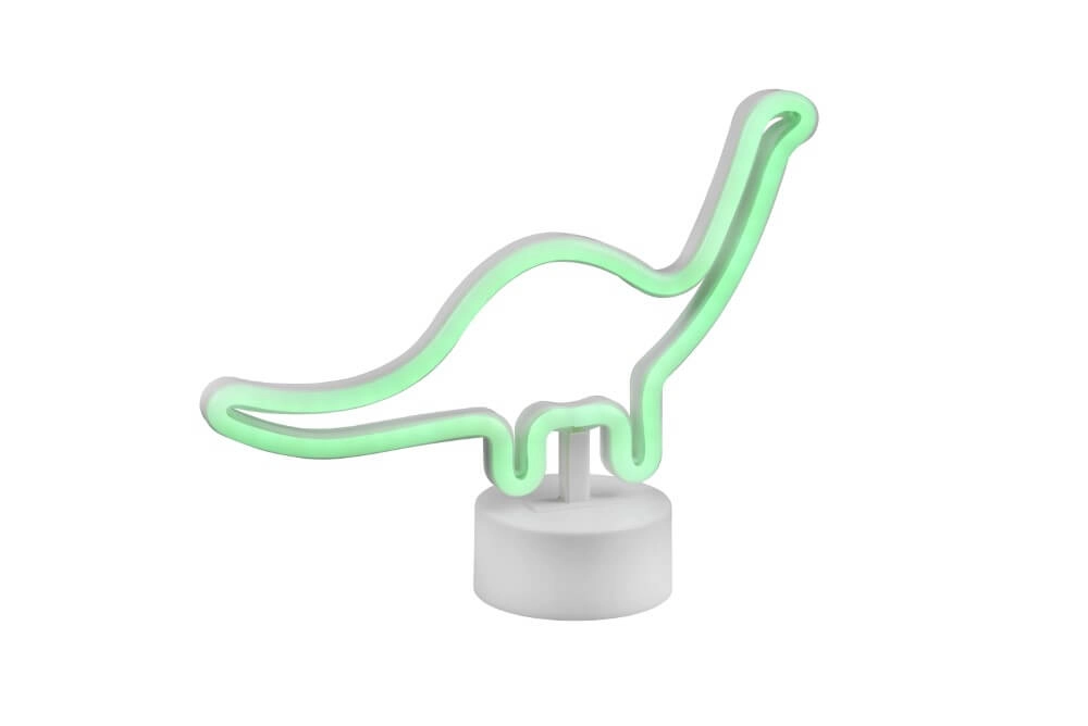 Lampe enfant néon Bronto