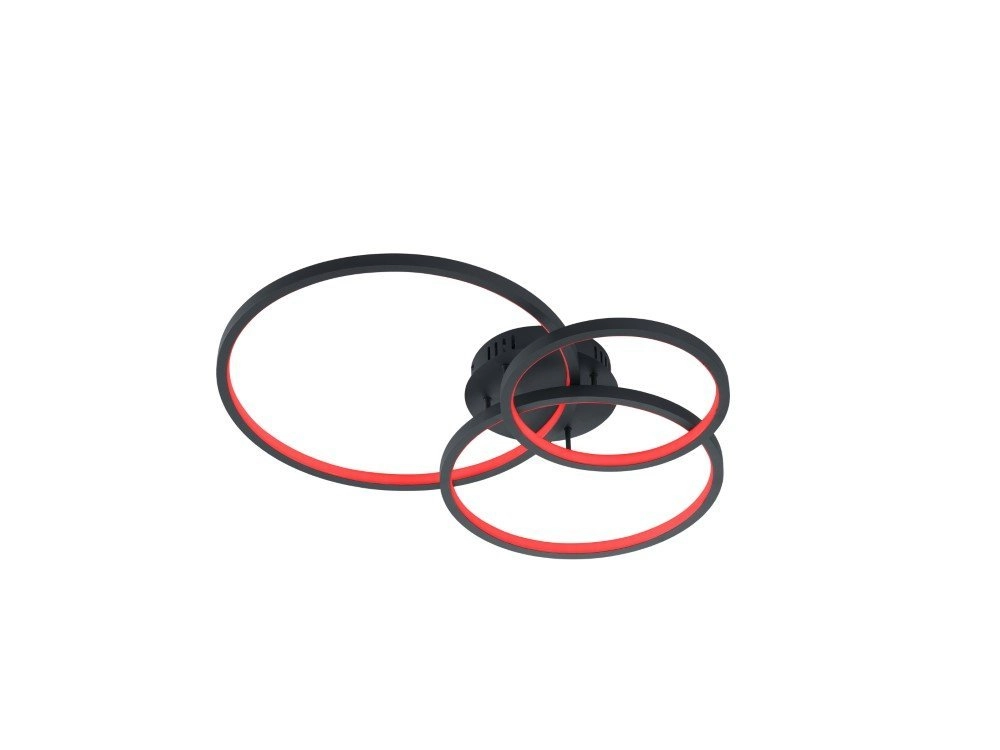 Plafonnier design Aaron Trio 4017807473339