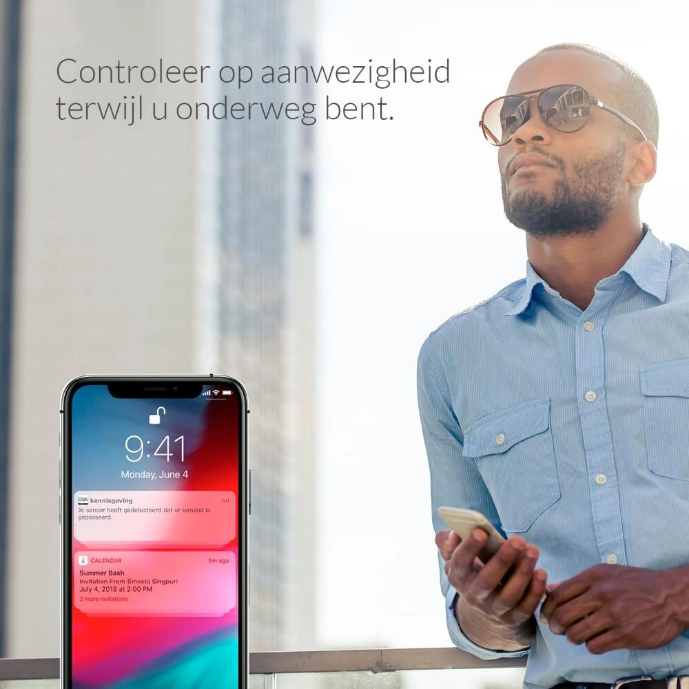 Motion sensor AduroSmart 644558228716