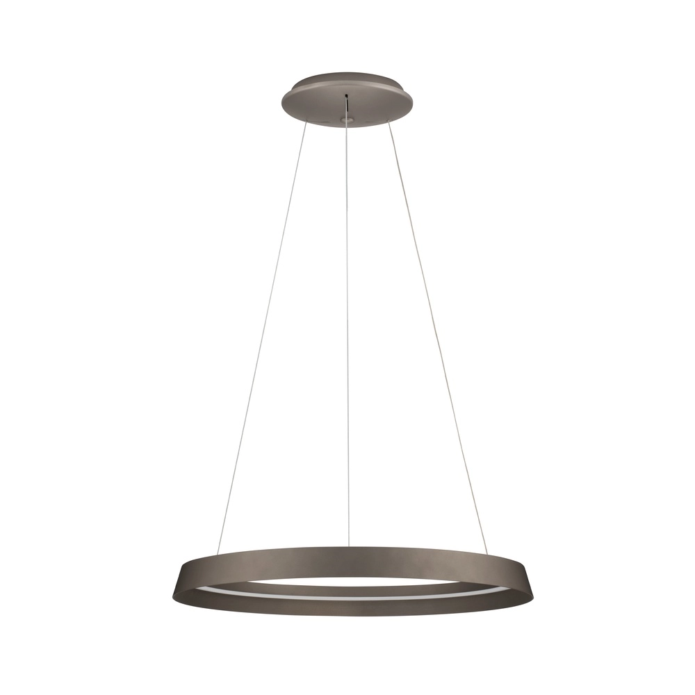 Suspension design Ormi Ø 60cm champagne Lyora 5212017448842