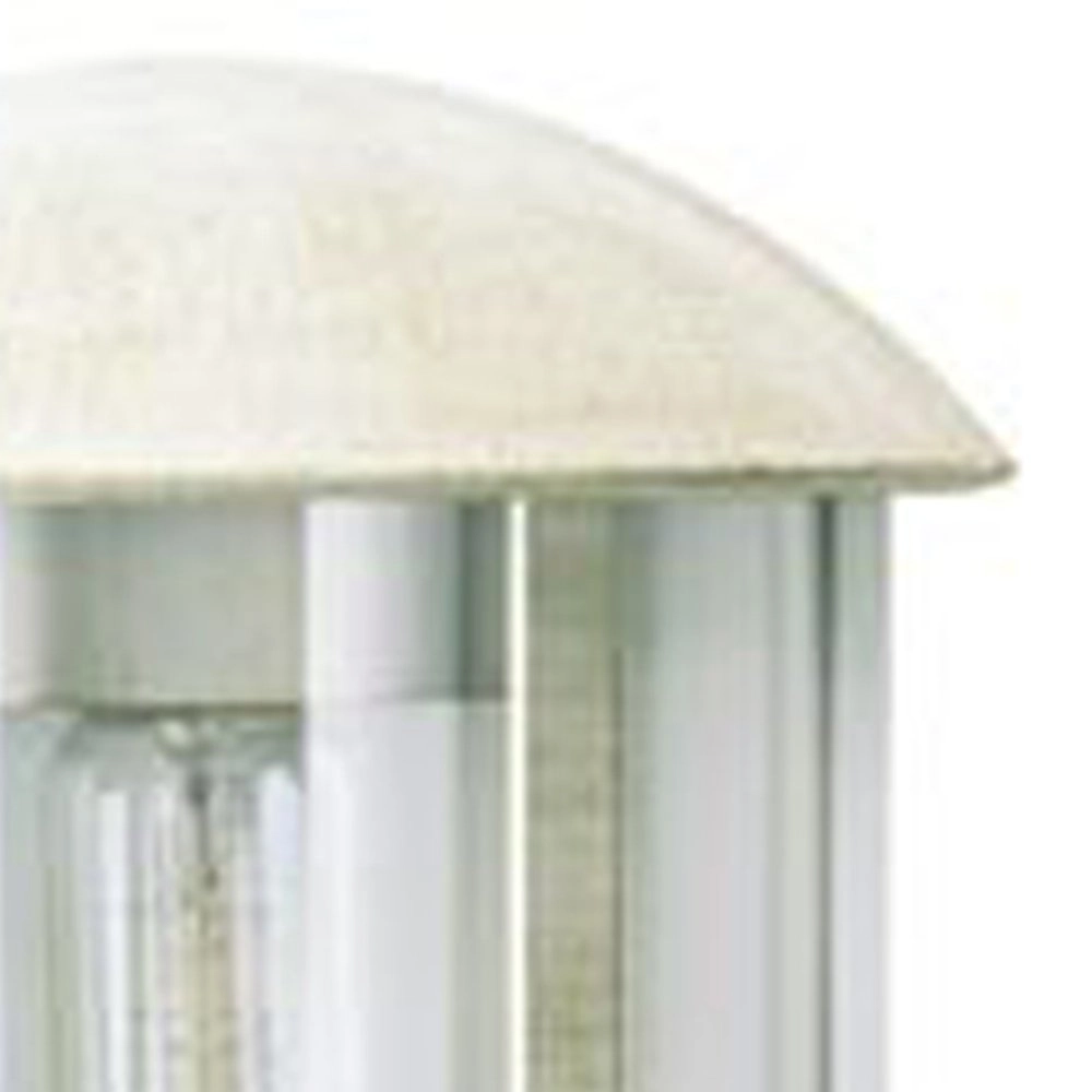 Lampe d'extérieur Holli or blanc Albert 4007235732252