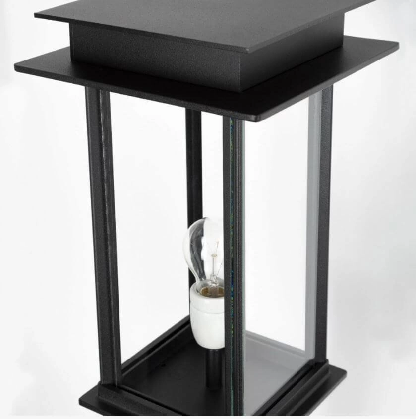 Lampe sur pied Praag XL noir KS 8714732132602