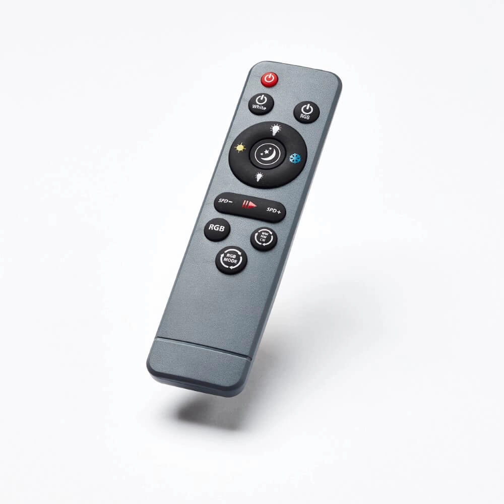 Plafonnier Heida RVB Ø 39,5 cm Brilliant 4004353410680