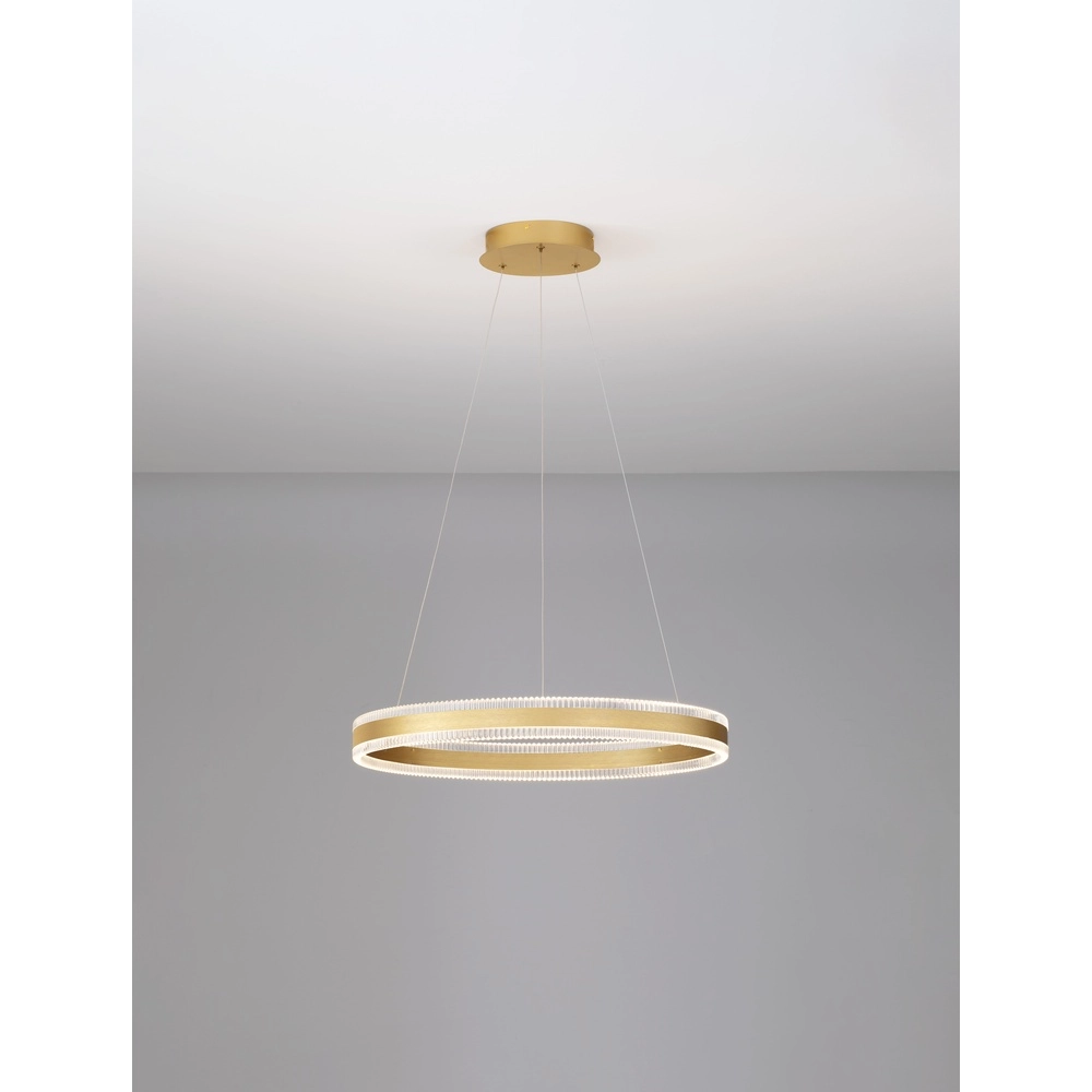 Suspension design Alaro Single d’or Suspension design Alaro Single d’or