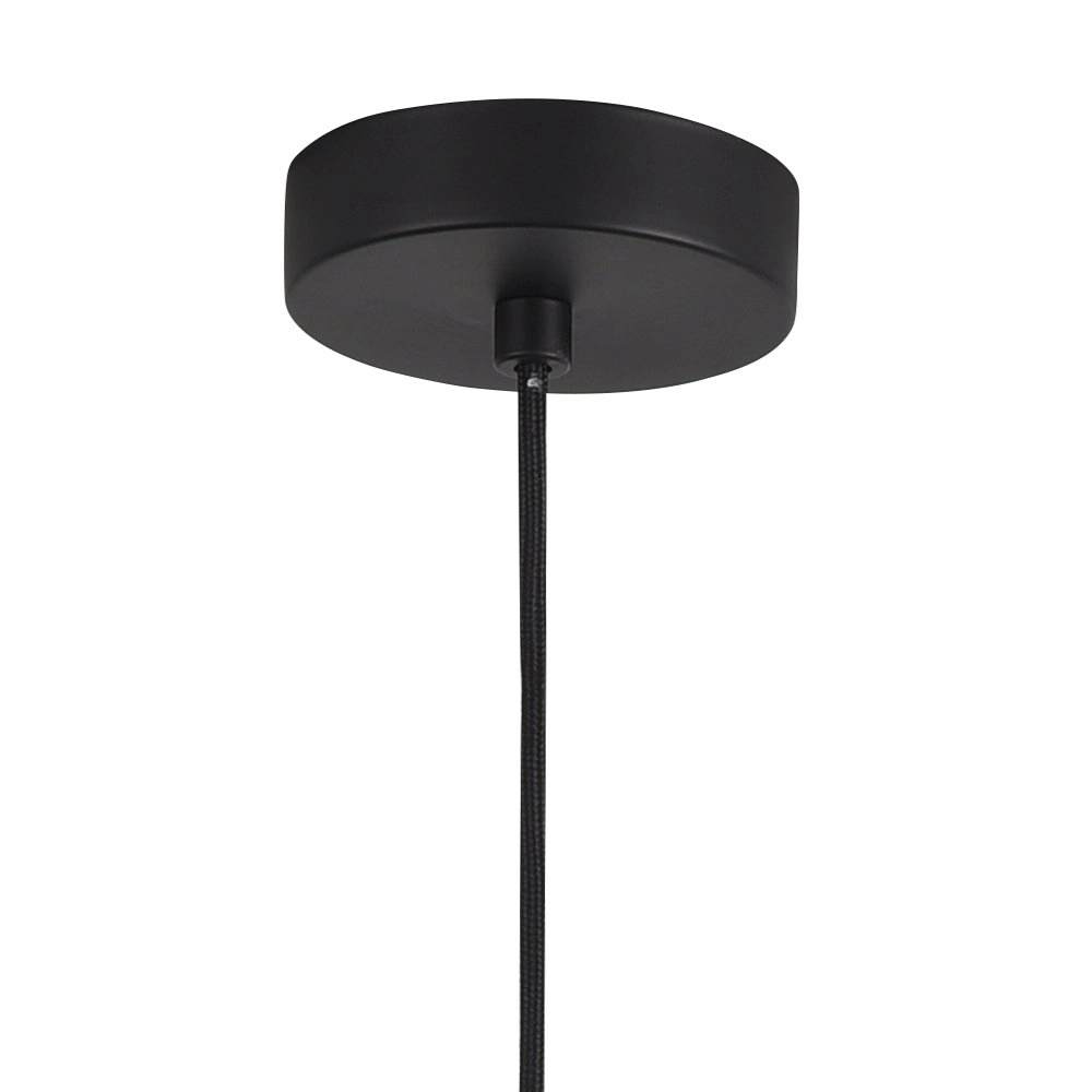 Suspension en verre Ø 28cm Paradise Artdelight 8719831735754