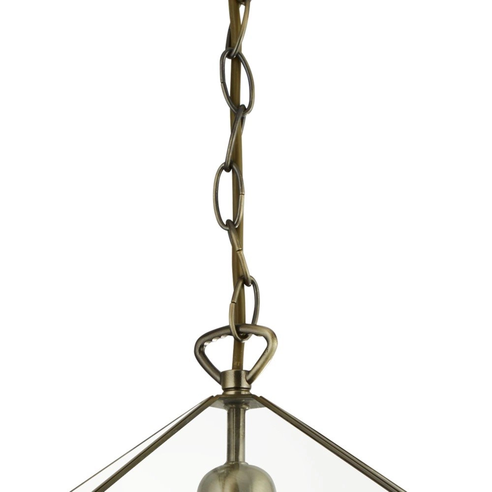 Lampe suspendue rurale Lanterns Searchlight 5053423134772