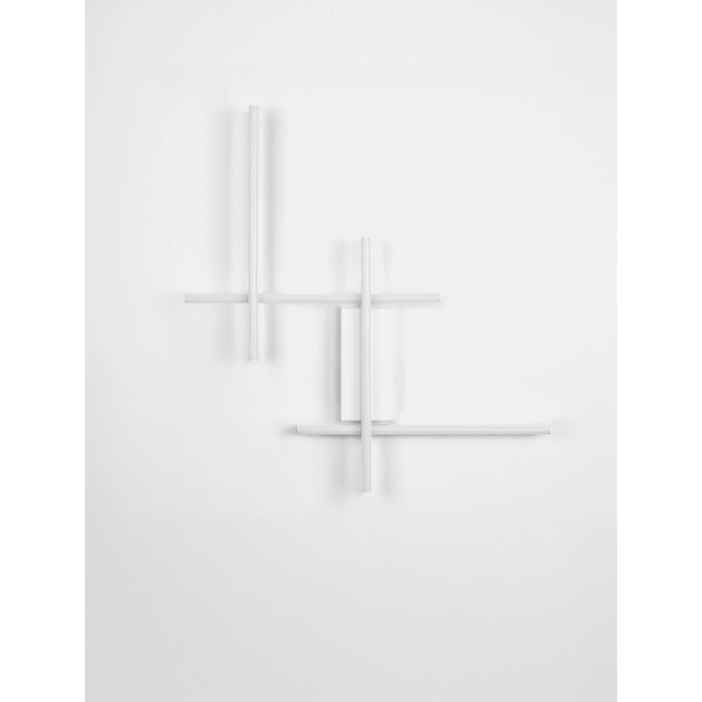 Applique murale Apecho blanc Lyora 5212017468604