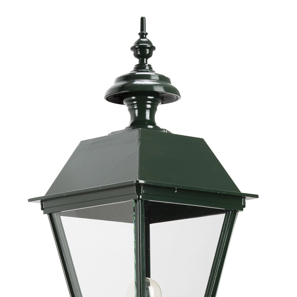 Lampe d'extérieur nostalgique Schoorl noir KS 8714732114202