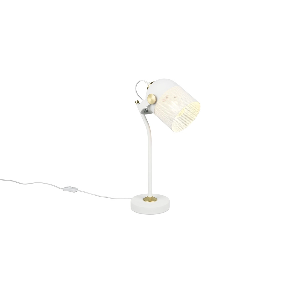 Lampe de table Mixa blanc Trio 4017807653175