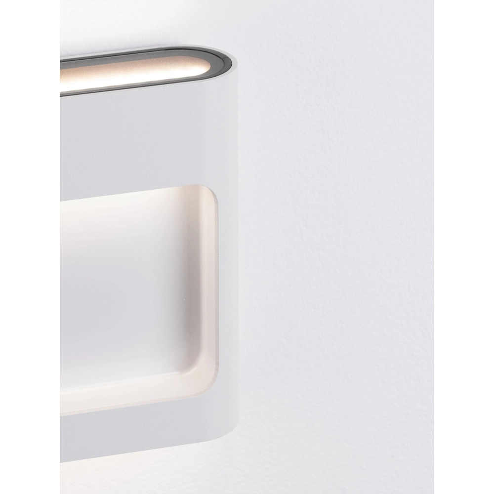 Applique murale blanche Tall De haut en bas Lyora 5212017460752