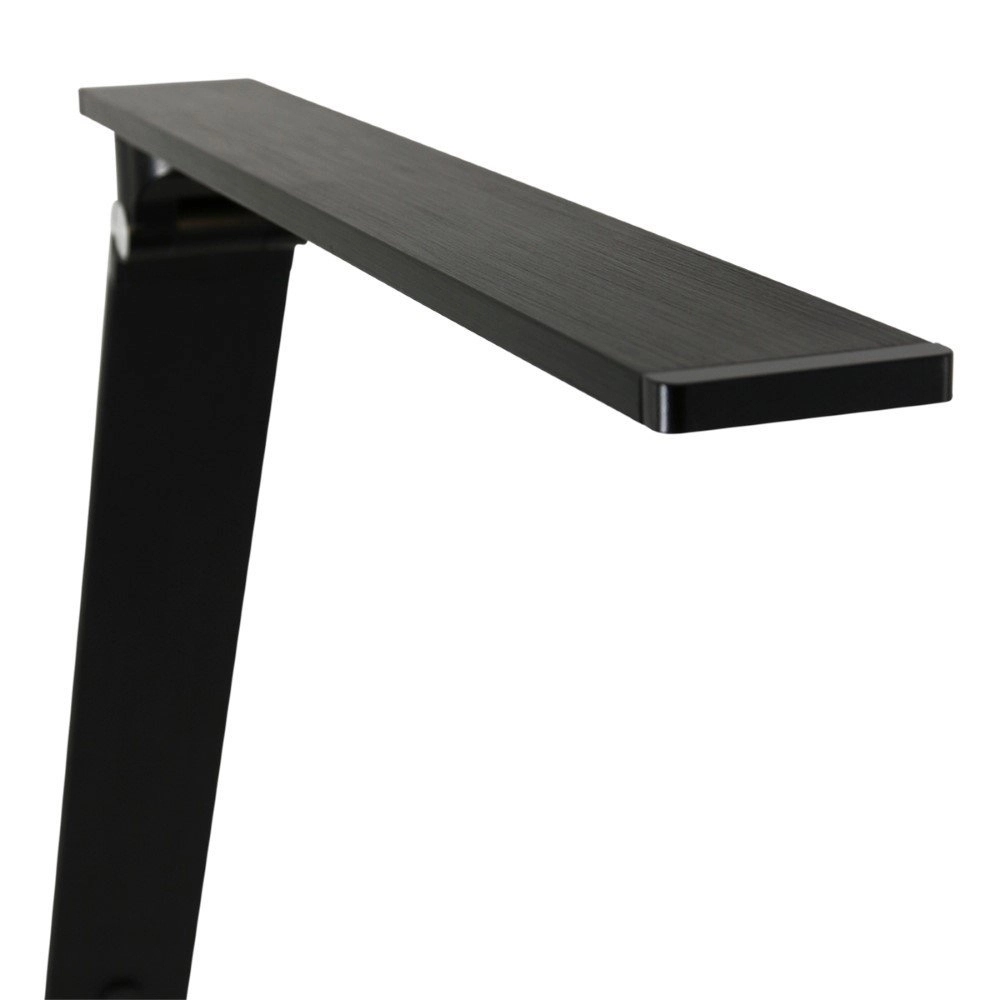 Lampe de lecture noire Serenade LED 100 cm Steinhauer 8712746132656