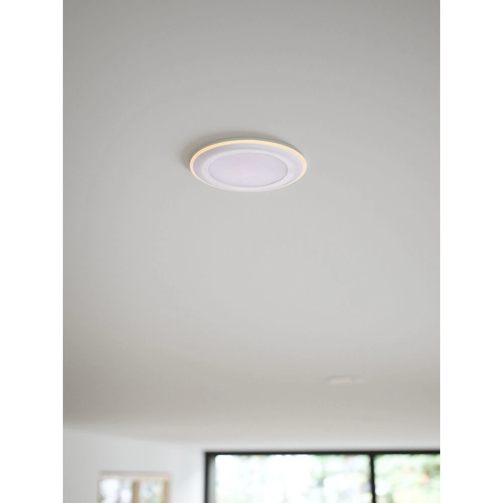 Projecteur blanc Elkton 2700K à 5 W Nordlux 5701581414884