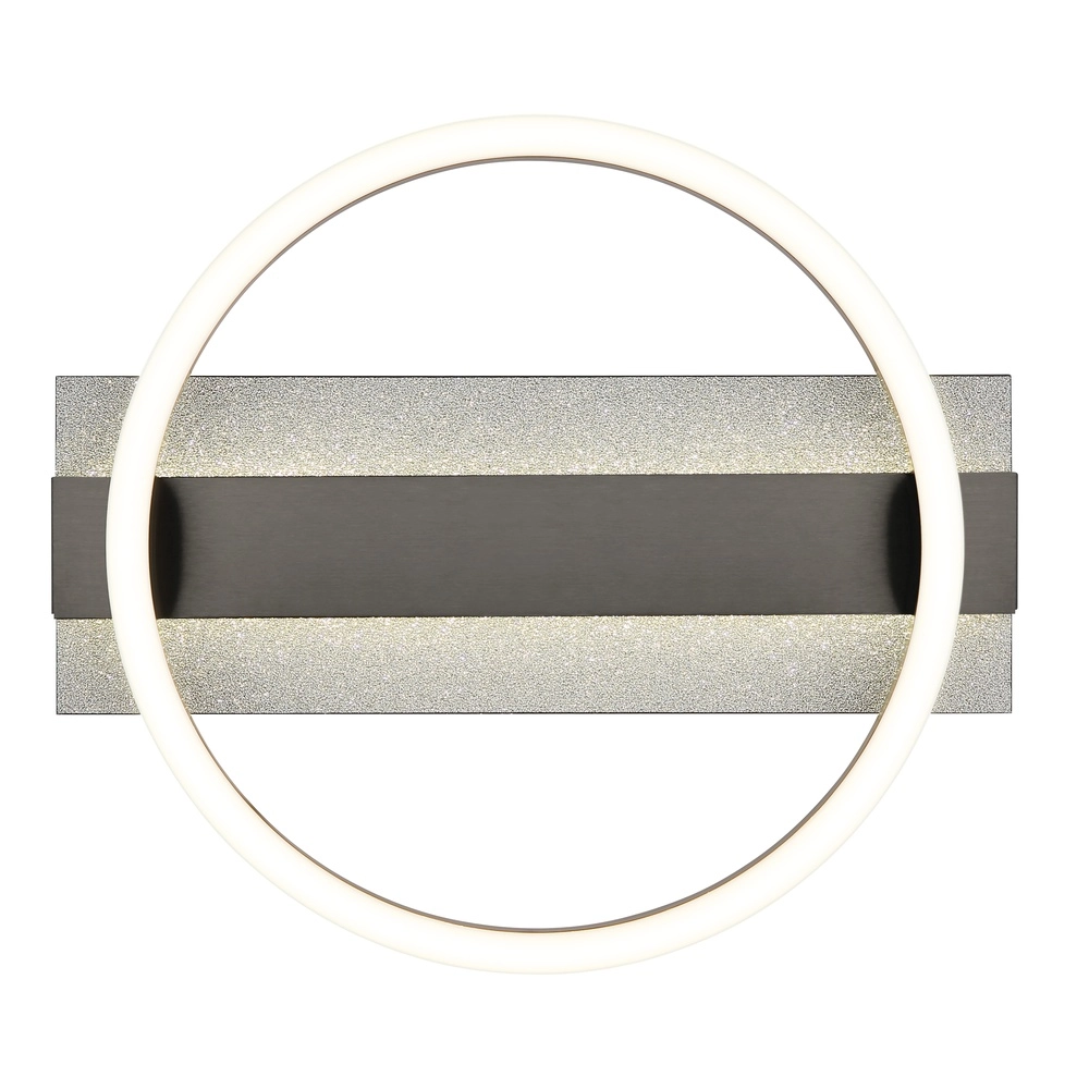 Lampe de plafond noire Norberto Conception Globo 9007371578825