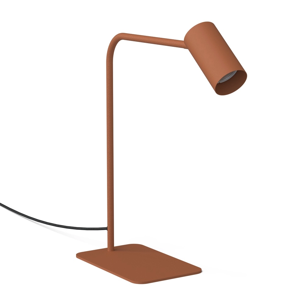 Lampe de table Mono Terre cuite