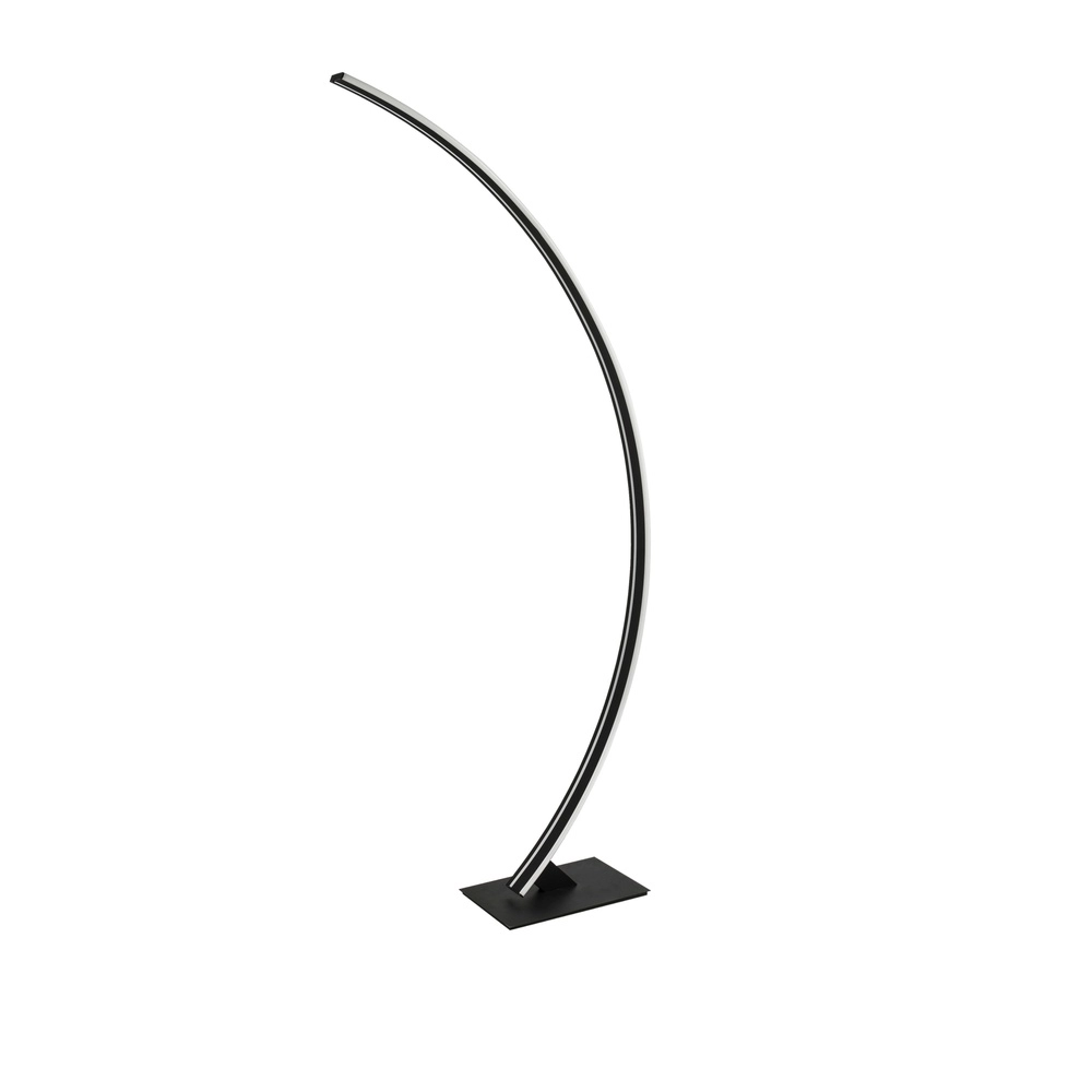 Lampadaire Premium noir Lyora 5212017419910