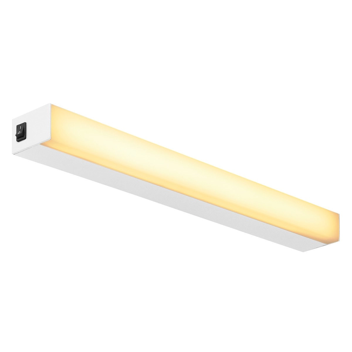 Lampe LED Sight 58 cm blanc Lampe LED Sight 58 cm blanc
