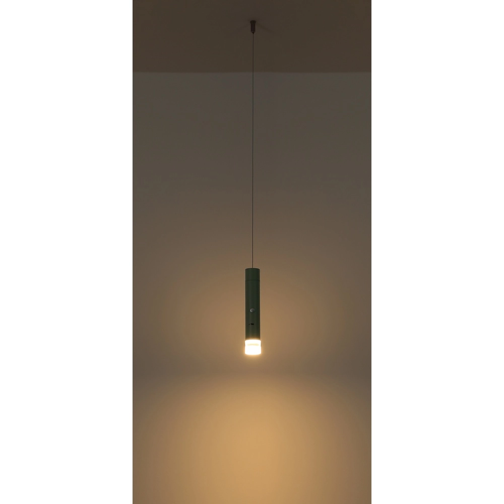 Lampe suspendue élégante Pelo Vert Globo 9007371569359