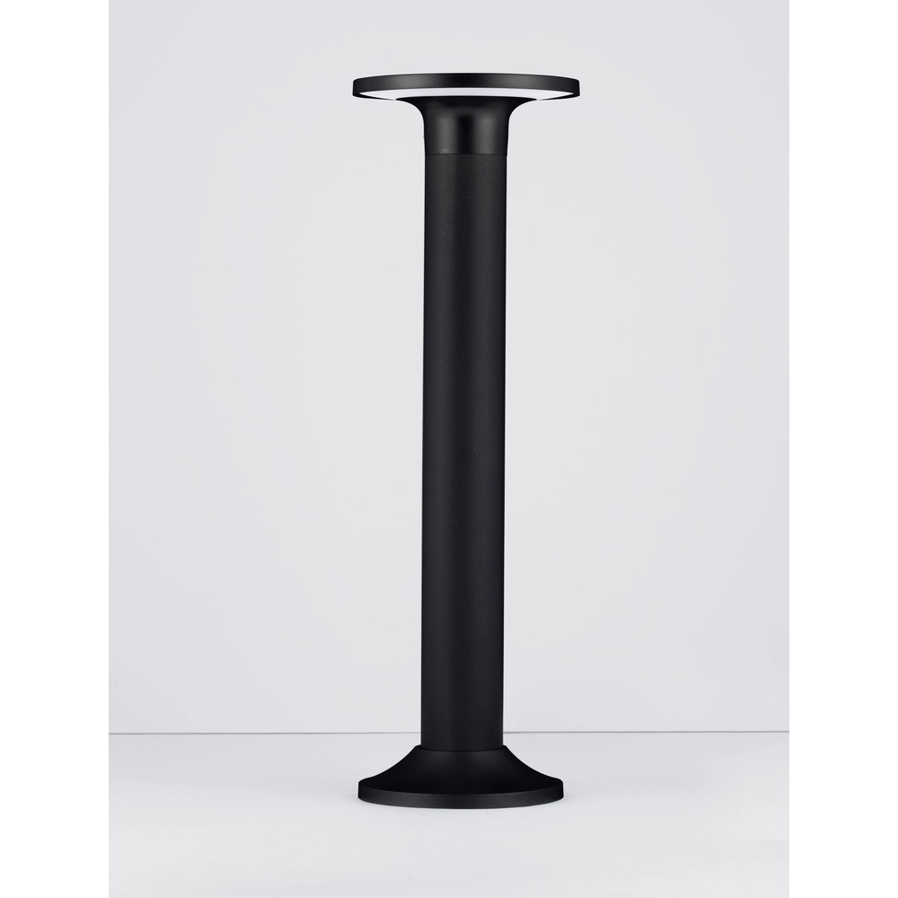 Lampe de jardin Tower Design noir Lyora 5212017453723
