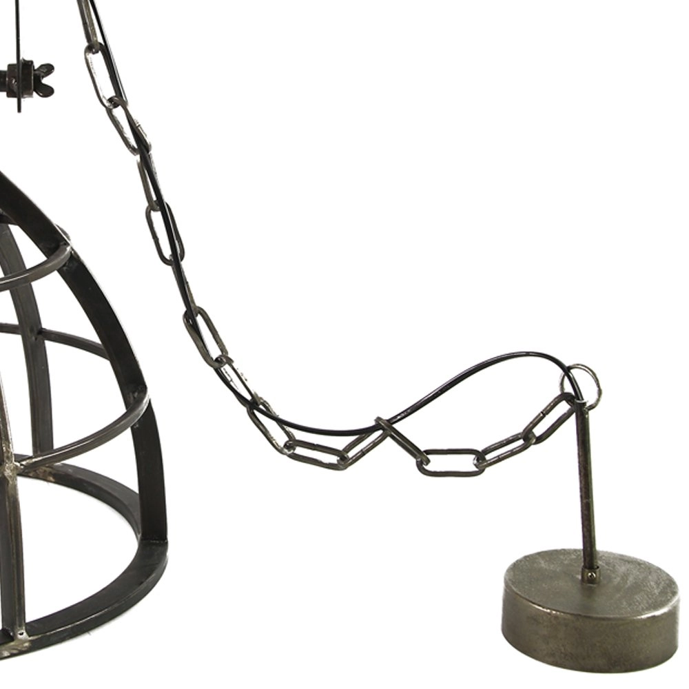 Lampe à suspension Barbera M Vintage Decostar 8718317491498