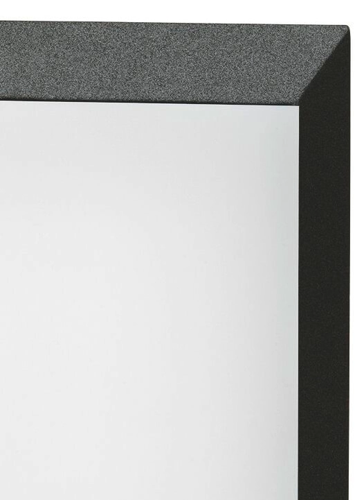 Lampe d'extérieur LED carrée Parel 32cm-noir Albert 4007235665628