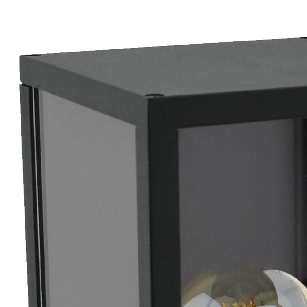 Lampe d'extérieur noire Norway Lyora 8716803509405
