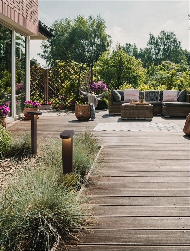 Lampe de jardin Ofir 50cm Lyora 5212017434784