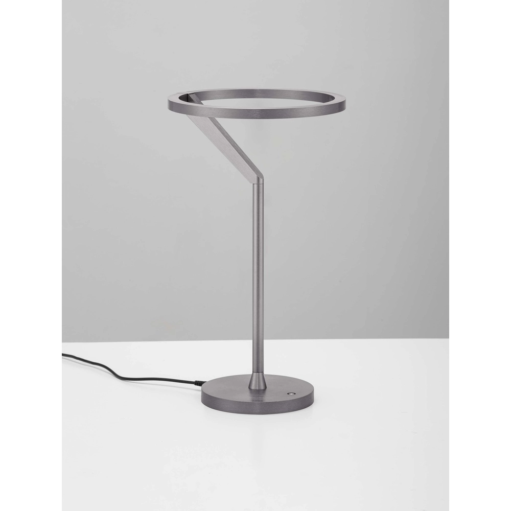 Lampe de table design Tilia nickel Lyora 5212017461988