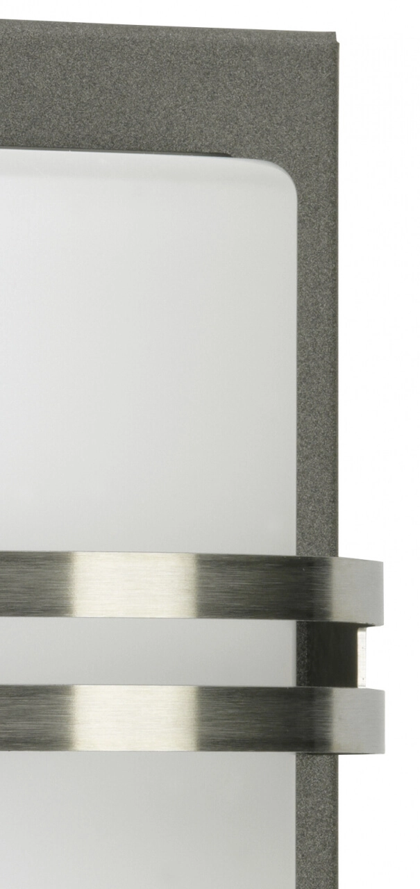 Lampe d'extérieur carrée Square 20 cm Albert 4007235262605