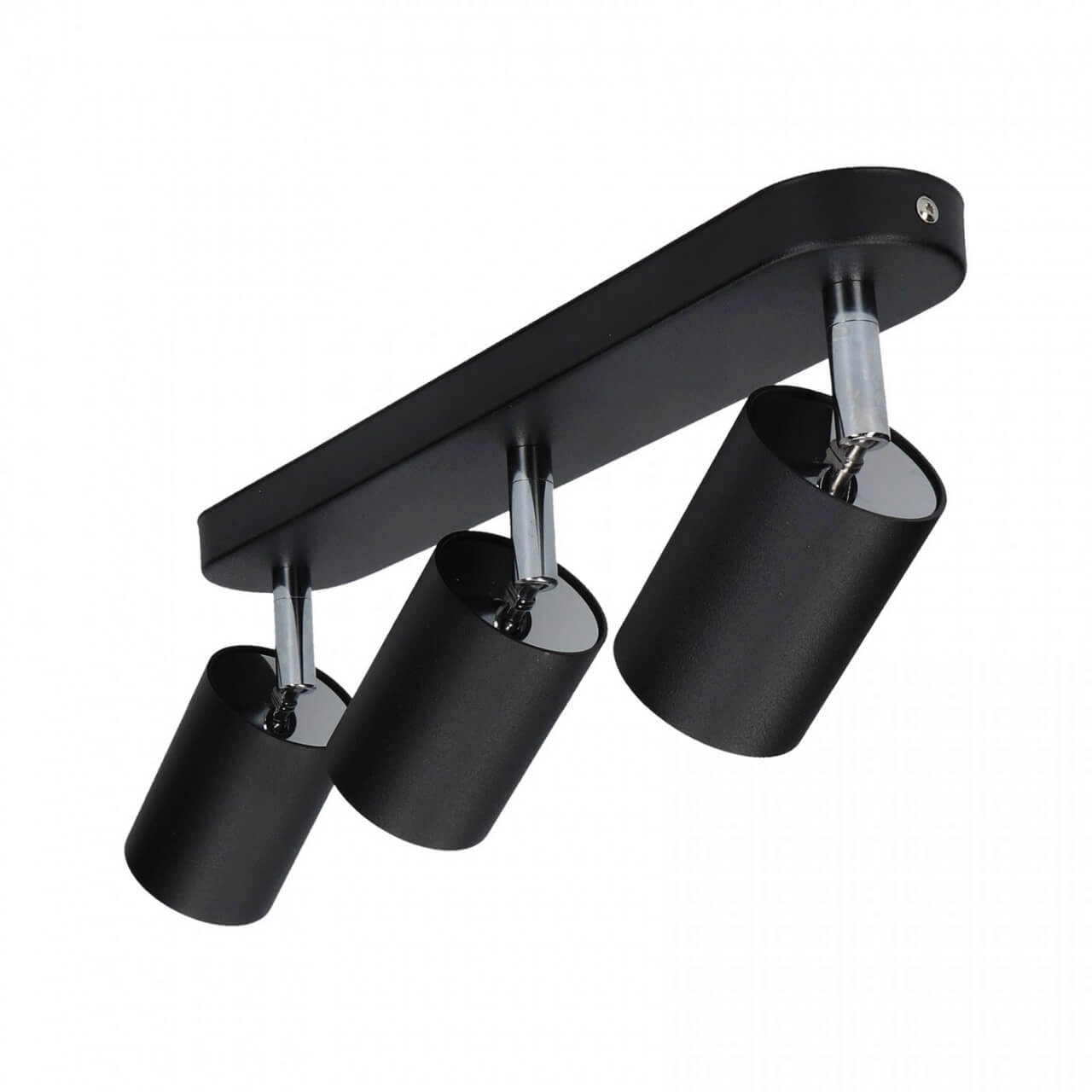 Spot à 3 lumières Eye noir Lyora 5903139602198