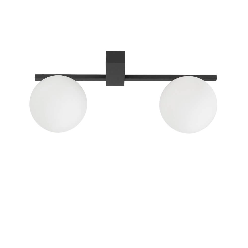 Suspension en verre Pik 2x verre blanc Lyora 5903139103008