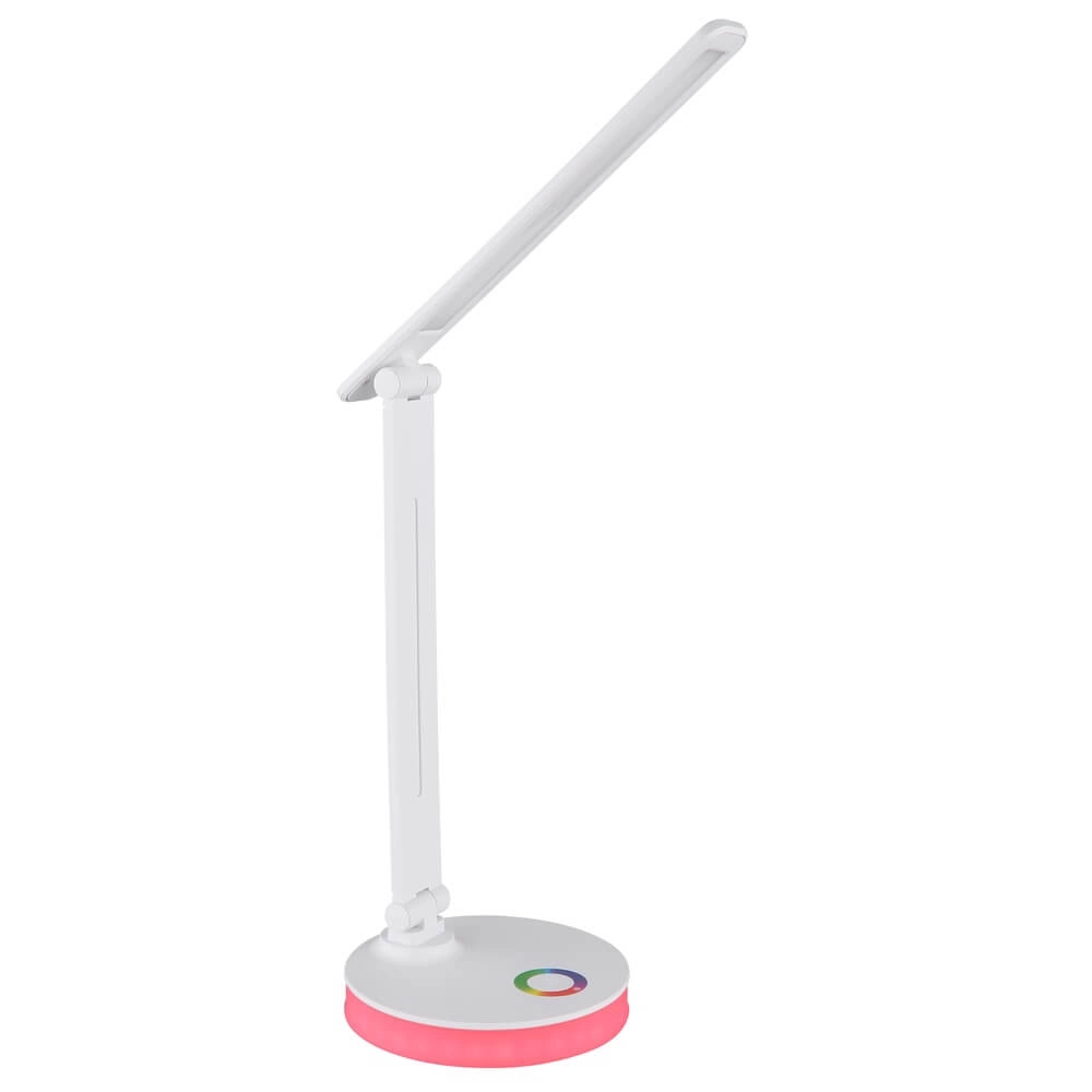 Lampe de bureau Geraldo blanc Globo 9007371446667