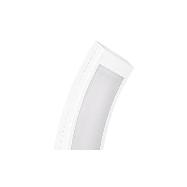 Lampe d’extérieur blanche Diron avec capteur Lyora 5904703018162
