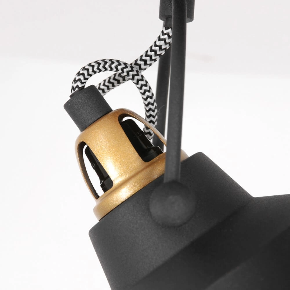 Plafonnier orientable Nové Steinhauer 8712746148626